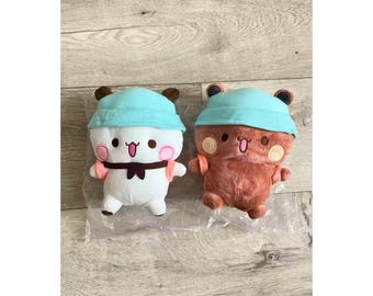 Bubu and Yier Panda Plush, Soft Stuffed Animals Toy, Gift For Kid