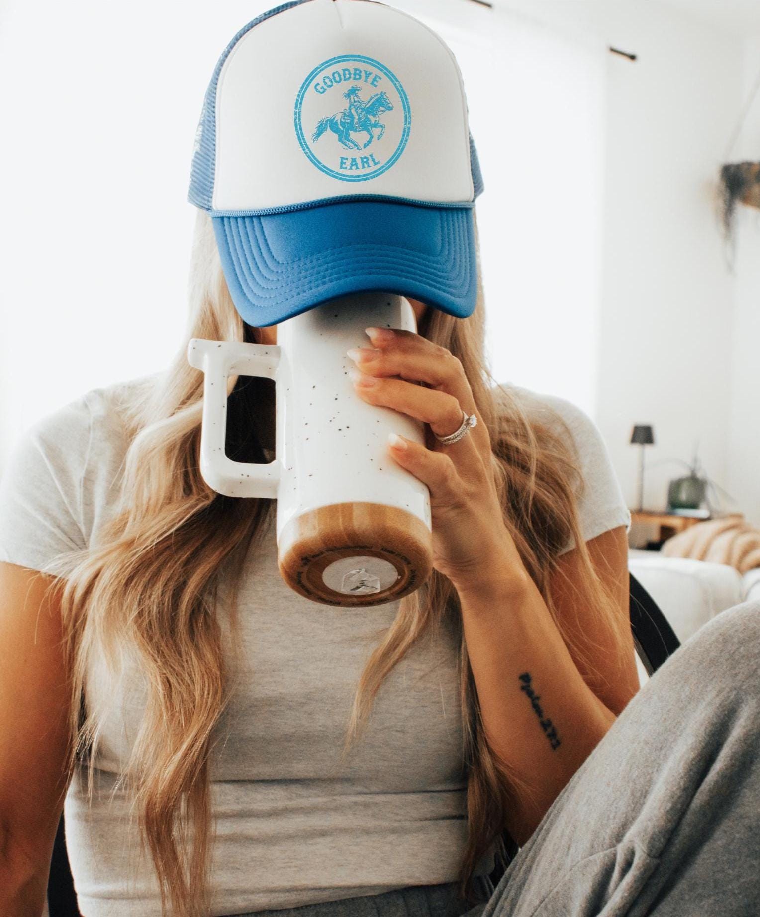 Dixie Chicks Hat - Etsy display picture 1