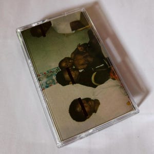 KENDRICK LAMAR &quot;Good Kid M.A.A.d City&quot; Cassette Tape