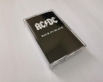 【LP•美品】AC/DC - Back in Black オリジナル盤レコード Amazon.co.jp: Back In Black (Vinyl) [12 inch Analog