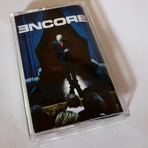 EMINEM &quot;Encore&quot; Cassette Tape