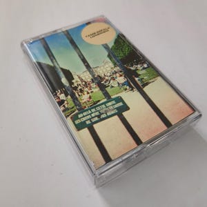 TAME IMAPALA &quot;Lonerism&quot; Cassette Tape
