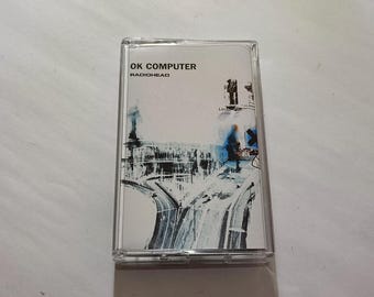 Radiohead カセットテープ レディオヘッド LP まとめ売り Radiohead「Ok Computer」カセットテープ レディオヘッド LP