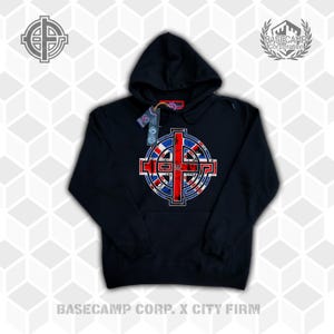 Jumper with Hoodie City Firm / City Series / Casual / Football / Hooligan / Ultras / Streetwear