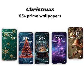 Oltre 20 sfondi natalizi per iPhone e telefoni Android. Schermata iniziale e schermata di blocco HD. Temi iOS. Sfondi 4K gratuiti per dispositivi mobili.