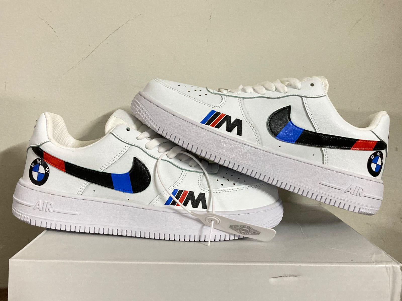 Nike air force bemalt herren