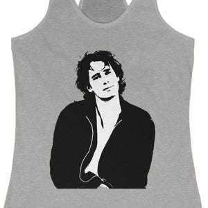 jeff buckley graphic, 90s music tees,  Women&#39;s Racerback Tank Top