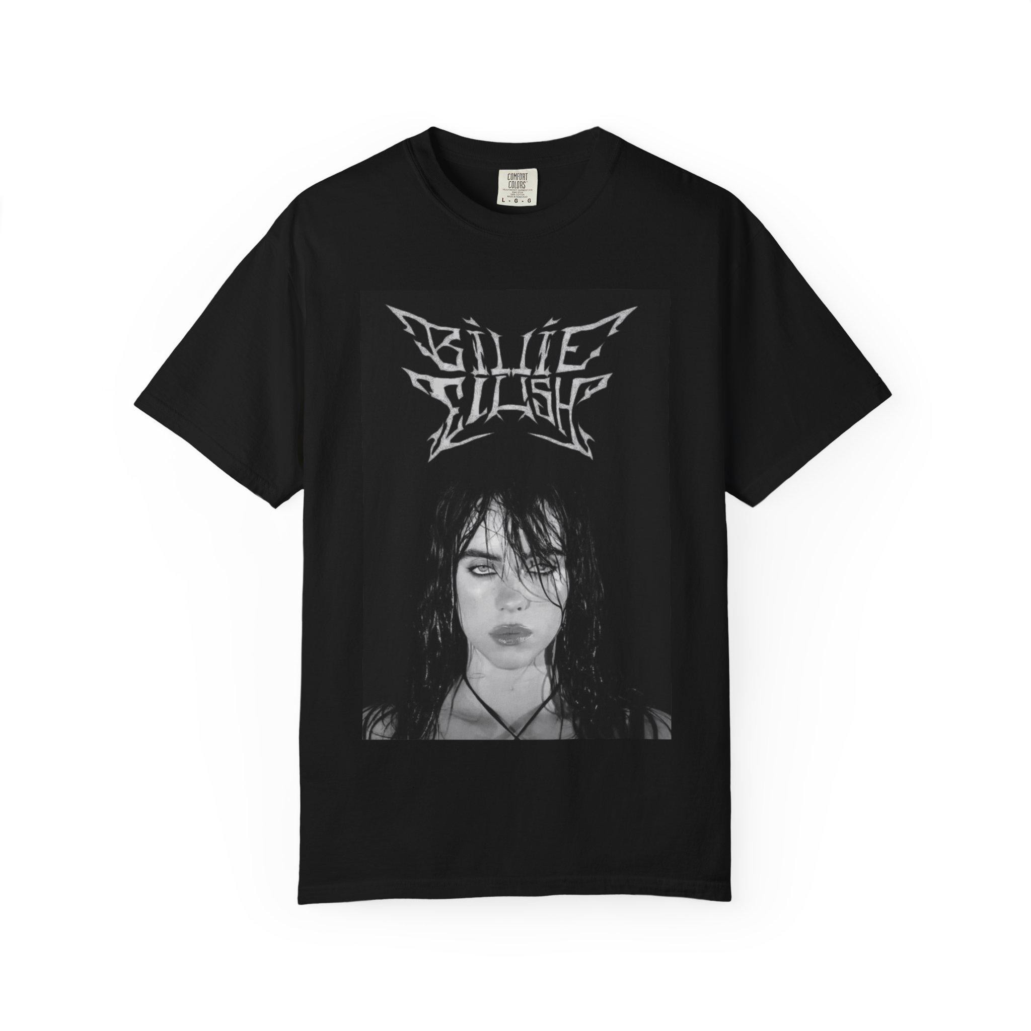 ビリーアイリッシュ　ヴィンテージtシャツ　usa製 希少 Billie Eilish ビリーアイリッシュ 半袖Tシャツ バンドTシャツ