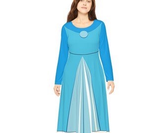 buffalo 66 blue dress Buffalo 66 'Layla' Inspired dress , #Buffalo66 #layla #movie #celebrity #inspired #dress #etsy #etsyshop