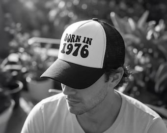 Born in Any Year Hat