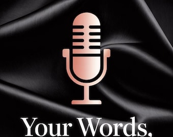 Personalized Voice Message • Custom Audio Gift • MP3 Sound Keepsake