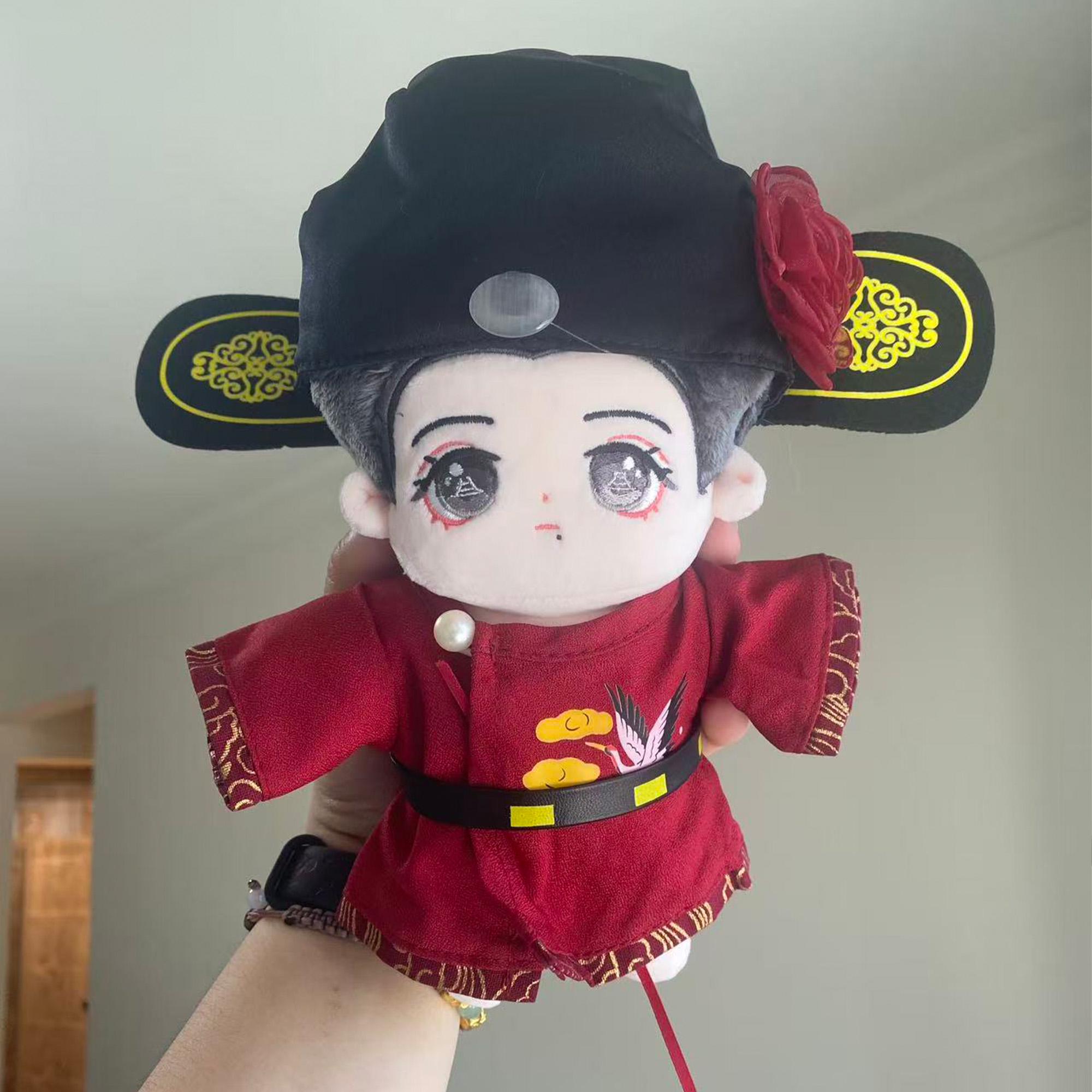 Xiao Zhan Doll - Etsy
