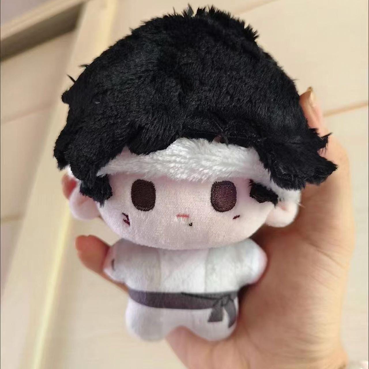 Xiao Zhan Doll - Etsy