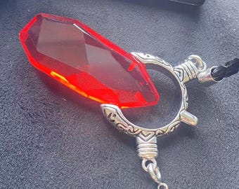 Devil May Cry 5 Nero Ring, Dante Silver Gold Filled Replica - Etsy