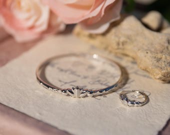 Frieren,Frieren rings,Frieren adjustable bracelets,sterling silver,Frieren bracelets,Frieren adjustable rings,S925, Frieren jewelry sets