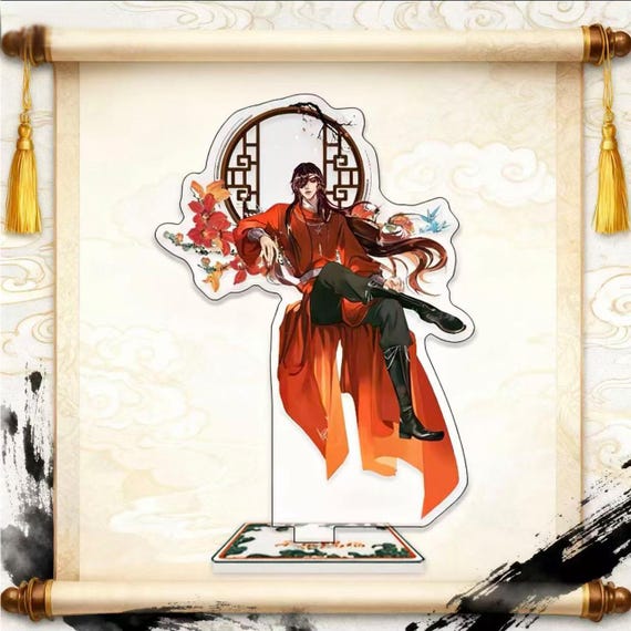 AHOF JL MIIM collection トレカ グッズ 福福 アクスタ ゼンレスゾーンゼロ 立絵シリーズ アクリルスタンド 雲嶽山 橘福福