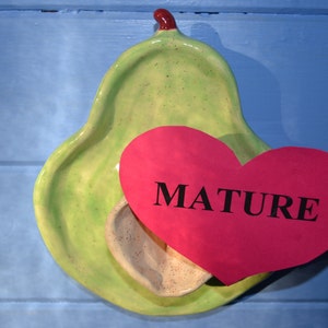 Ripening Pear