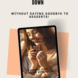 Dessert Lovers Weight Loss eBook – Lose Weight Without Giving Up Chocolate | Digital Guide + Recipes