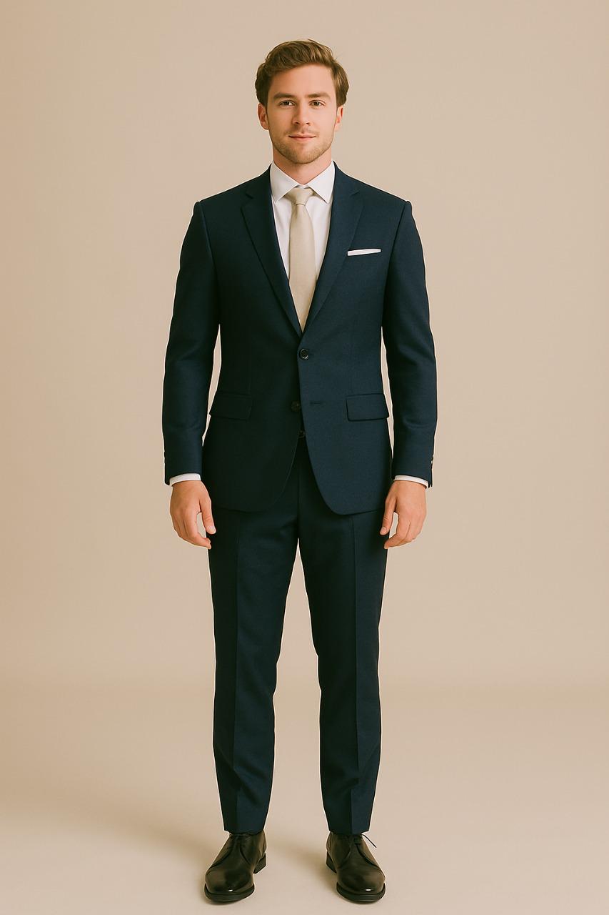 navy blue suit with green dress Peacock Slim Fit Suit: Men's 2-piece Wedding Color:Black (6) Corset Waist Pleated Sleeveless 260Gr/Mt â This is aidescribed