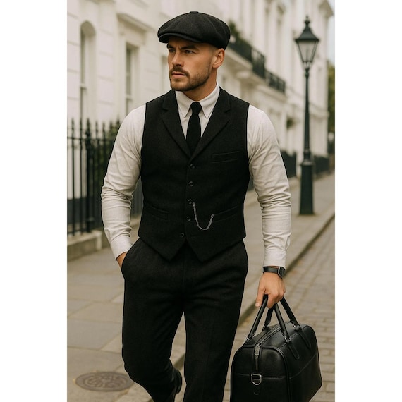black dress vest for men Tweed Waistcoat – Custom Tailored Formal Vacation Dresses 219 lbs 59 Size:Size 12 Leely Women Red Backless
