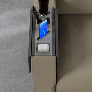 All In – Couch Arm Tray