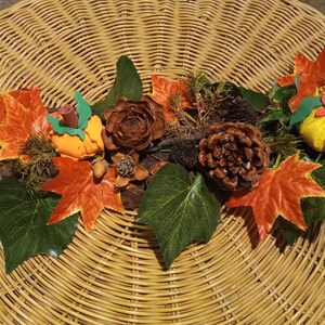 12 Zucche Artificiali Realistiche Per Decorazione Autunnale, Centrotavola Per Il Ringraziamento E Feste A Tema