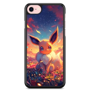 Phone Case for iPhone and Samsung Evoli Evee