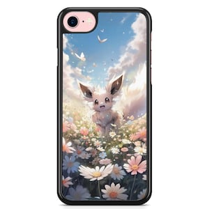 Phone Case for iPhone and Samsung Evoli Evee