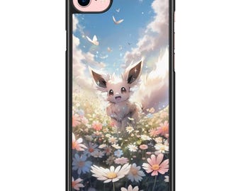 Phone Case for iPhone and Samsung Evoli Evee