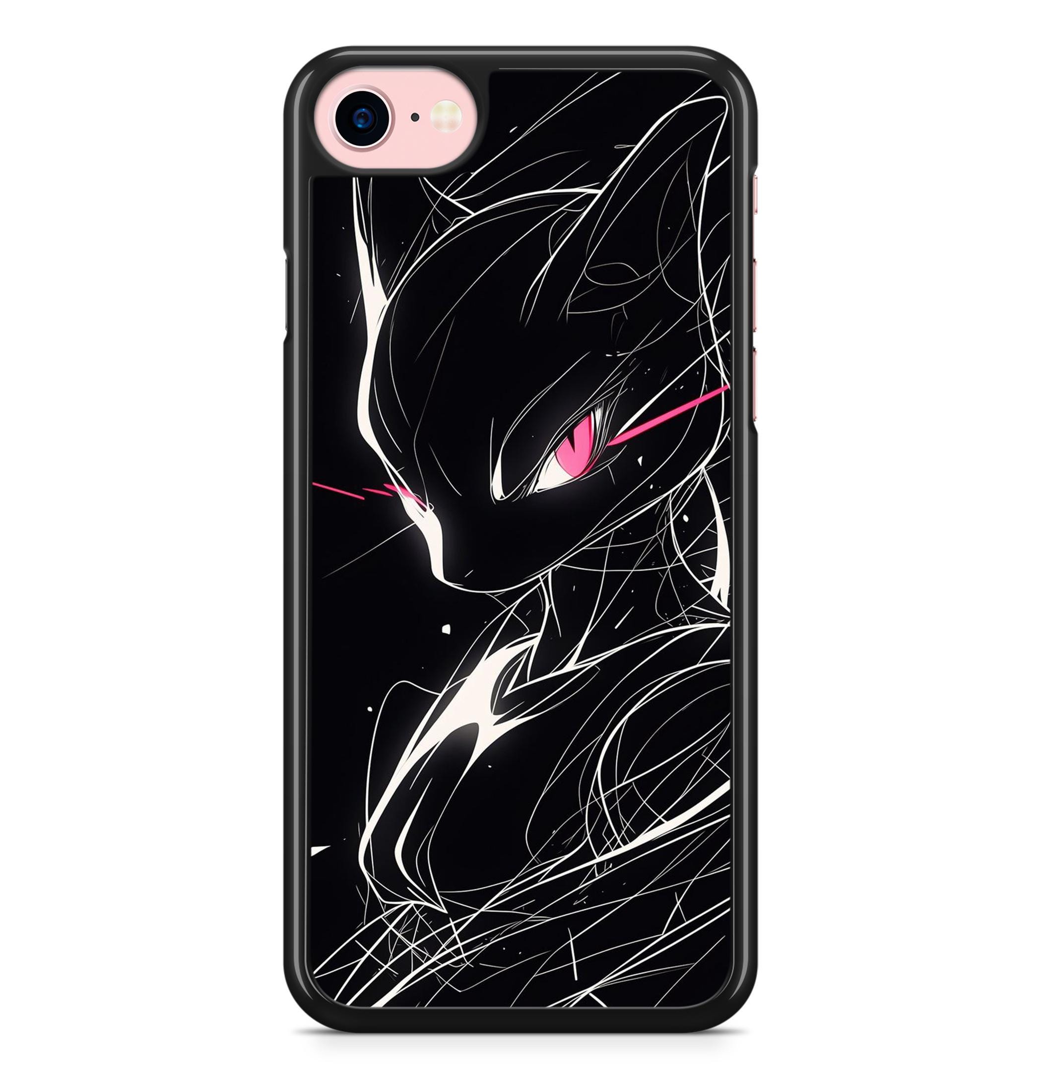 IPhoneとSamsung用のミュウツーの携帯ケース - Etsy 日本