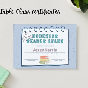 Certificat étudiant modifiable