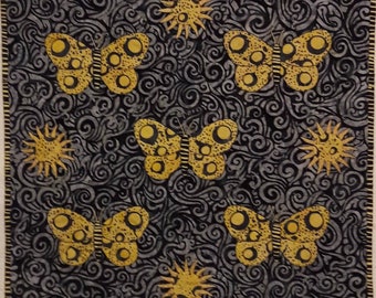 Butterflies and Suns