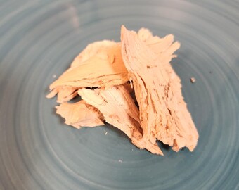 Gevriesdroogde hondensnacks met kip – gekookt in kokosolie
