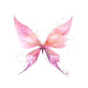 Watercolor Butterfly Clipart: Whimsical Butterfly Graphics (Digital Download - Set of 15 PNGs)

Add a touch of magic to your projects with this enchanting set of 15 ethereal and magical blue butterfly illustrations! Each butterfly is painted in delicate watercolor style with soft pastel tones, whimsical details – perfect for bringing dreamy, fantasy vibes to your creations.