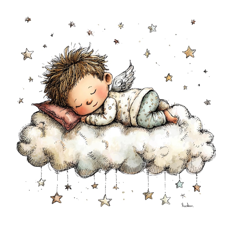 Whimsical Angels Clipart: Sweet Baby Angel Graphics (Digital Download - 28 PNGs)

Add a touch of celestial magic to your creative projects with this enchanting collection of 28 whimsical angel illustrations. Each angel is lovingly drawn with dreamy details—floating poses, delicate wings, soft expressions, and ethereal charm. Perfect for anyone who adores magical, spiritual, and imaginative artwork.