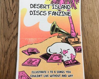 Desert Island Discs Fanzine