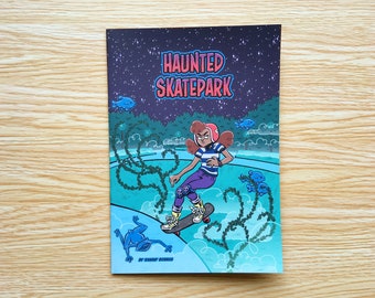 Haunted Skatepark