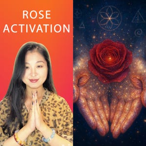 Love Rose Divine Activation
