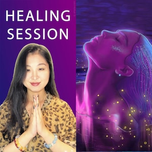 Biological Healing Session Pure Healing Energy