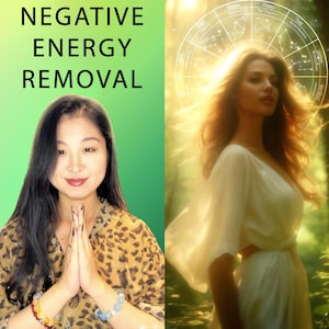 Negative Energy Removal Spell