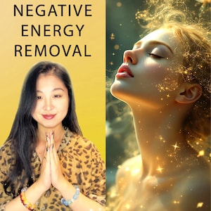 Advanced Banishment Negative Energetic Spell