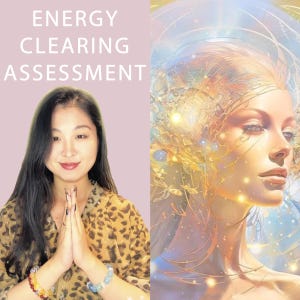 Psychic Energy Clearing Assessment