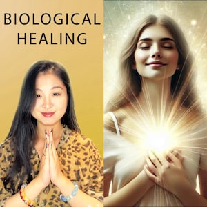 Anvanced Biological Healing Negative Energy Spell