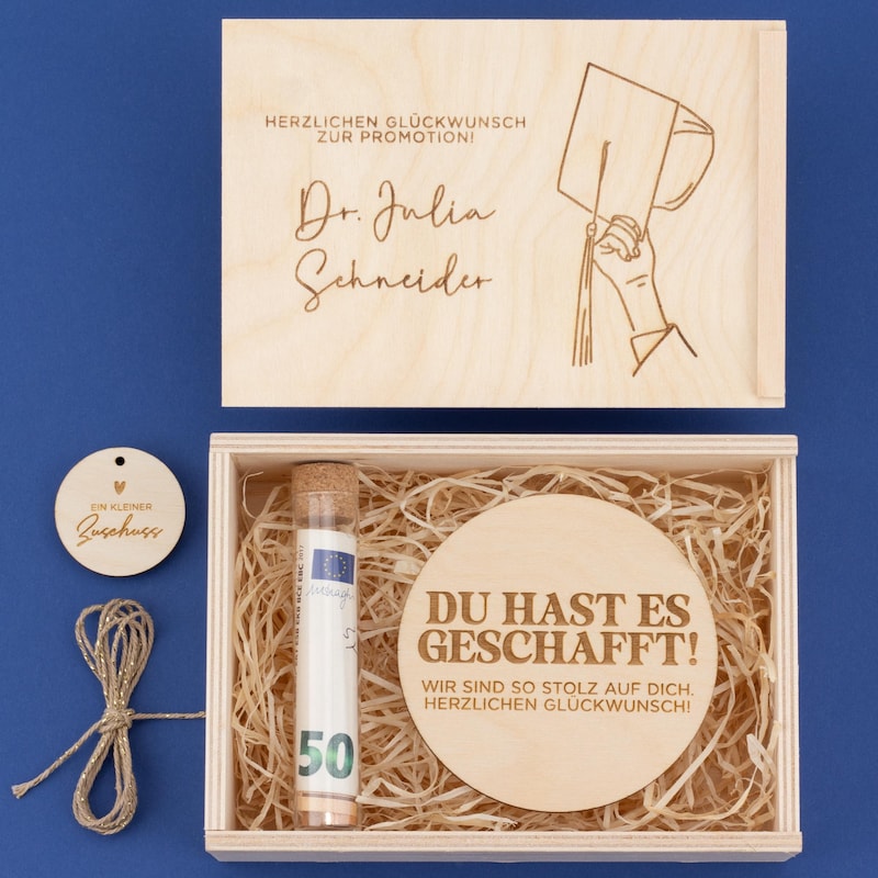 Fabelhafte Geschenk Zum Doktortitel Bilder