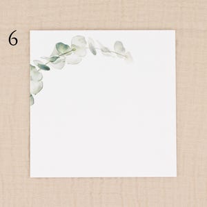 Personalized money gift for First Communion | First Communion gift for girls with name, Communion gift, gift box with dried flowers image 10