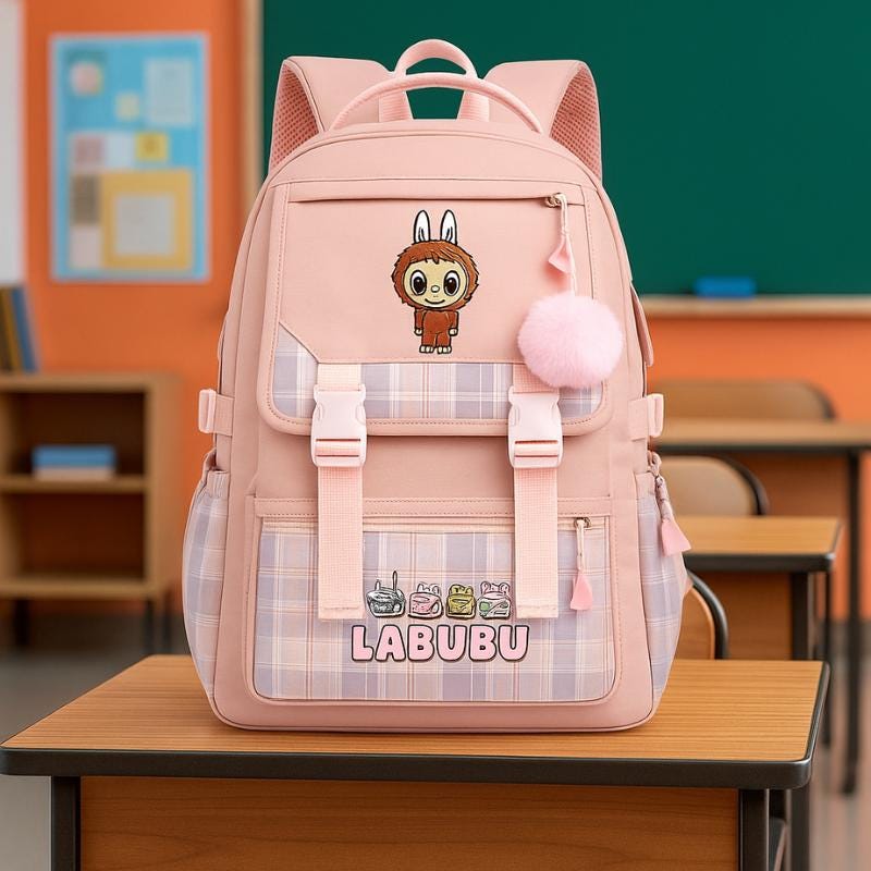 Mini Backpack Charm - Etsy