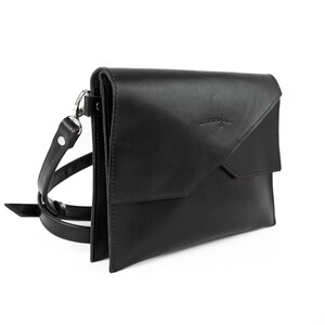 leather crossbody handbag Margot