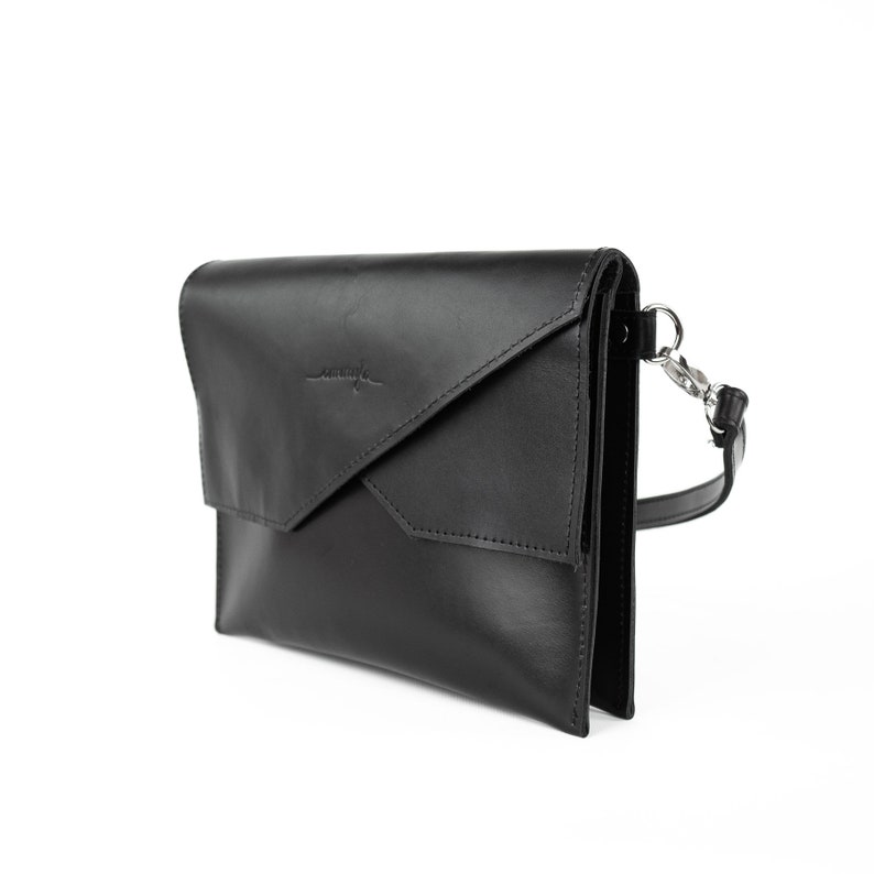 leather crossbody handbag Margot