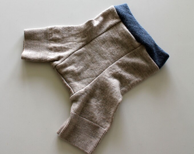 Merino Wool Diaper Cover Wool Soaker Size Med Etsy