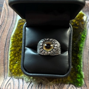 Manson Eyes - Etsy